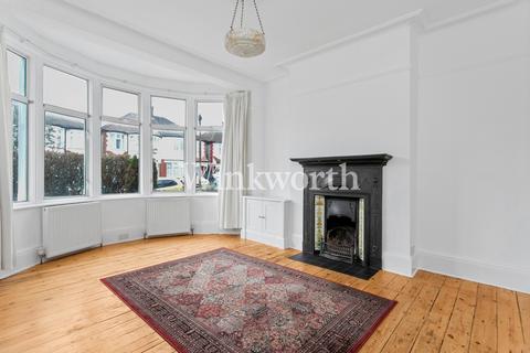 undefined, Doveridge Gardens, London, N13