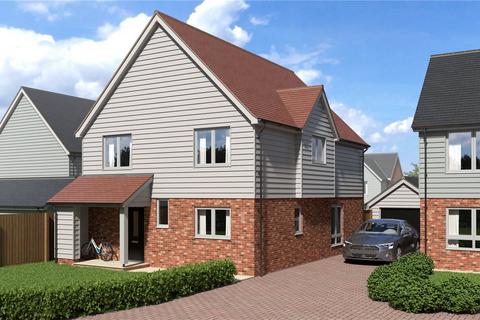 The Sullivan, Alder Meadow, Creeting St. Mary, Suffolk, IP6