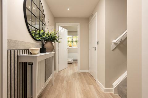 undefined, Plot 76 at Hackett Grange, NG12 Nottingham Road, Radcliffe on Trent NG12