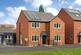 Plot 76 at Hackett Grange Nottingham Road, Radcliffe on Trent NG12