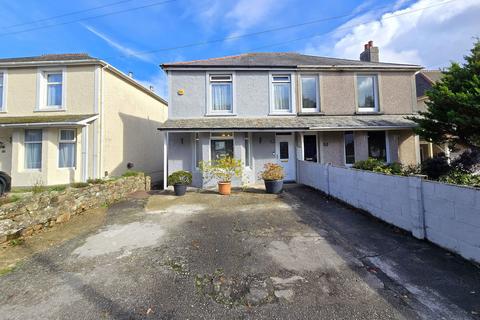 3 bedroom semi-detached house for sale, Callington Road, Saltash PL12