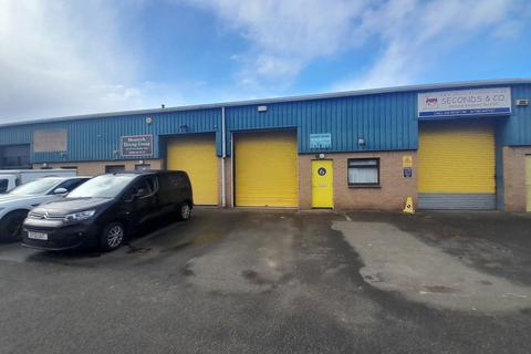 Warehouse to rent, 10 Munro Rd Stirling FK7 7UU