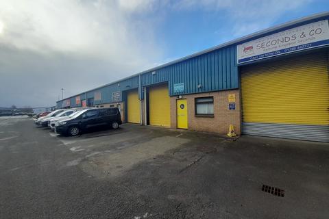 Warehouse to rent, 10 Munro Rd Stirling FK7 7UU