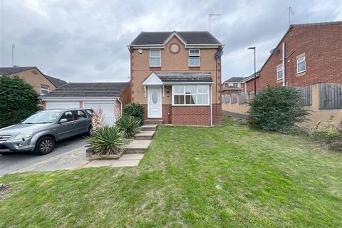 3 bedroom detached house for sale, Deepwell Avenue, Halfway, Sheffield, S20 4ST