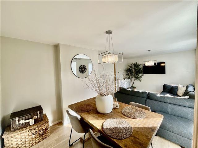 Lounge Dining Room