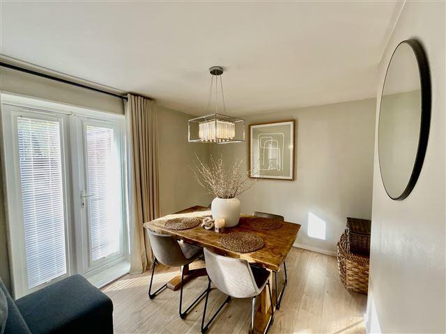 Lounge Dining Room