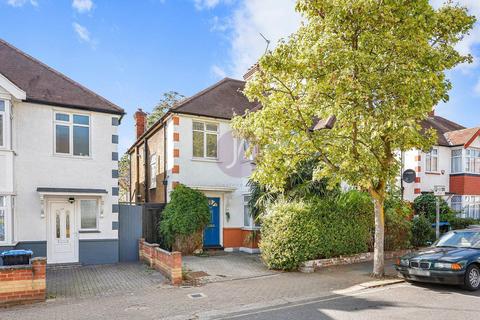 4 bedroom semi-detached house to rent, Hanover Road, Kensal Rise, London, NW10