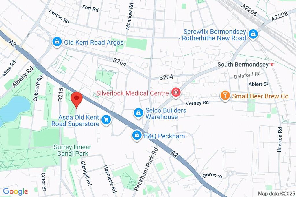 Google Maps Image