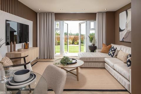 3 bedroom semi-detached house for sale, The Fletcher at Gateford Quarter, S81, Gateford Road, Gateford S81