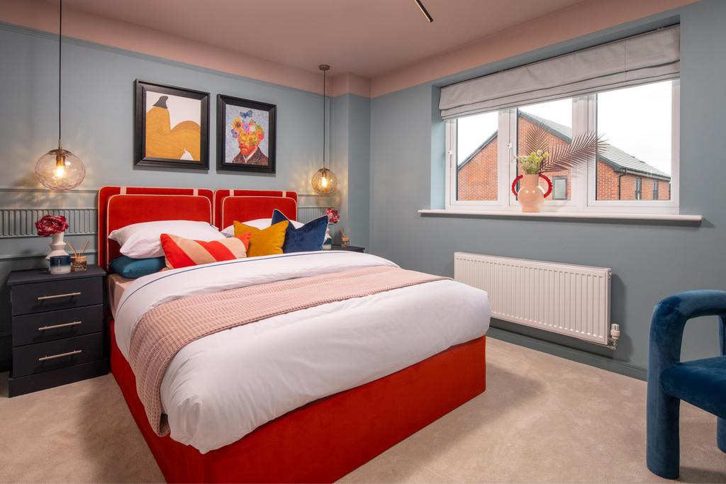 Showhome photography