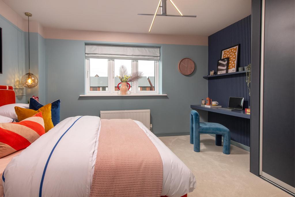 Showhome photography