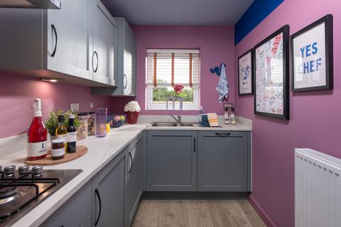 undefined, The Fletcher at Gateford Quarter, Gateford Road, Gateford S81