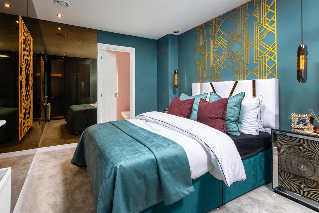 Showhome photography