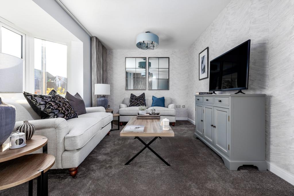 Showhome photography