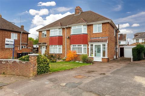 3 bedroom semi-detached house for sale, Wingfield Close, Bedford, Bedfordshire, MK40
