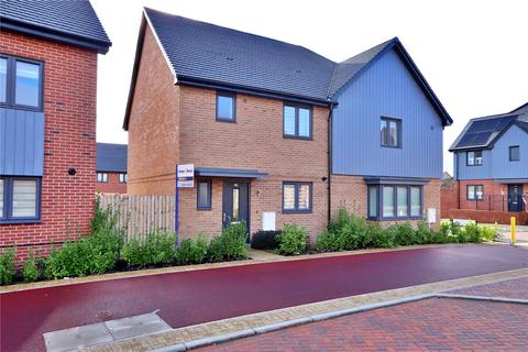 3 bedroom semi-detached house for sale, Rambouillet Drive, Whitehouse Park, MK8