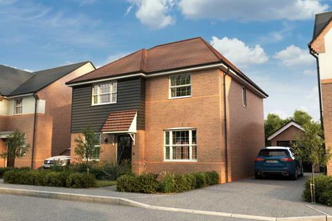 undefined, Plot 229, The Lamphey at Bloor Homes On the 18th, RG23, Monterey Gardens RG23