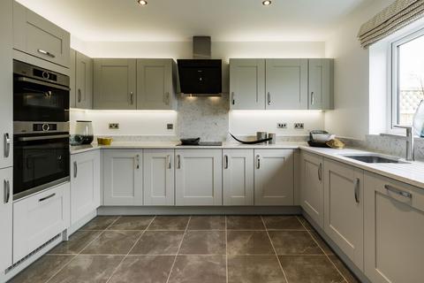 undefined, Plot 229, The Lamphey at Bloor Homes On the 18th, RG23, Monterey Gardens RG23