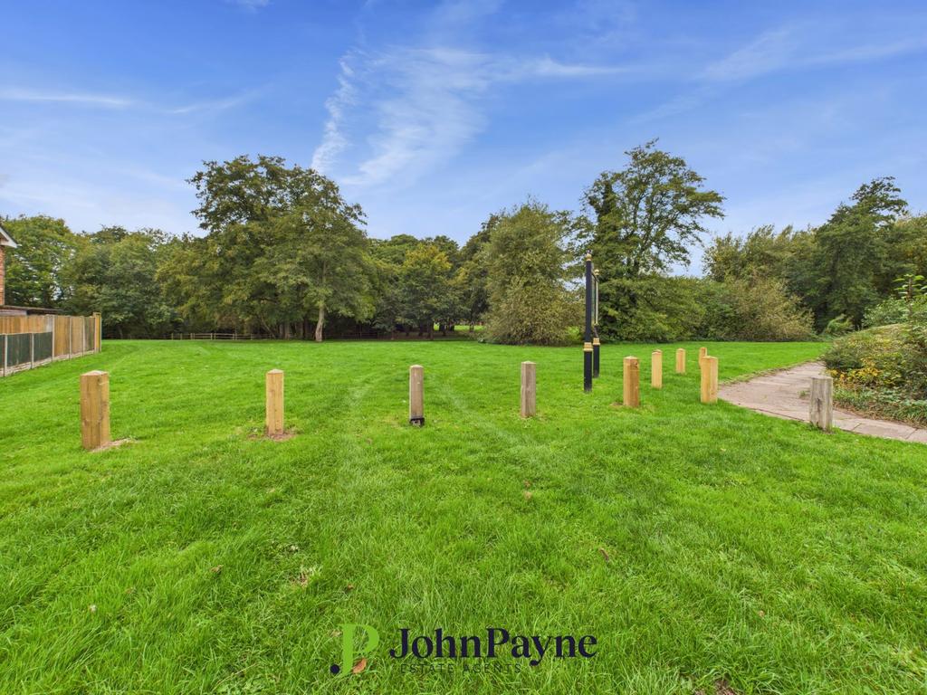 Close By Open Space