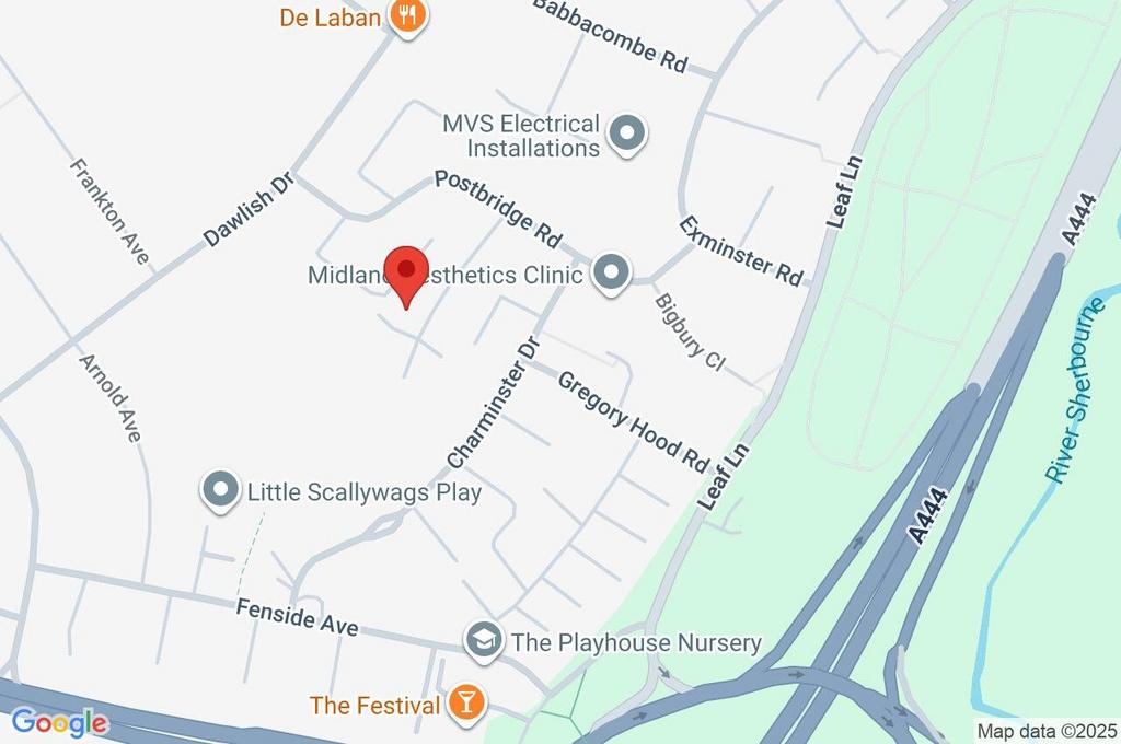 Google Maps Image