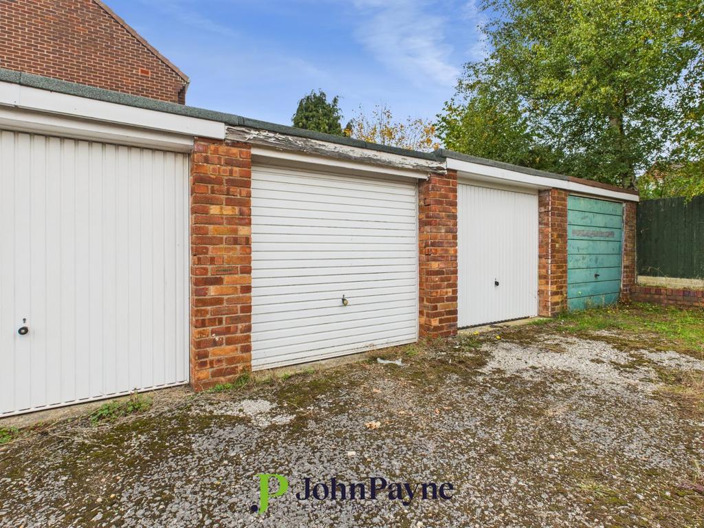 Block Garages