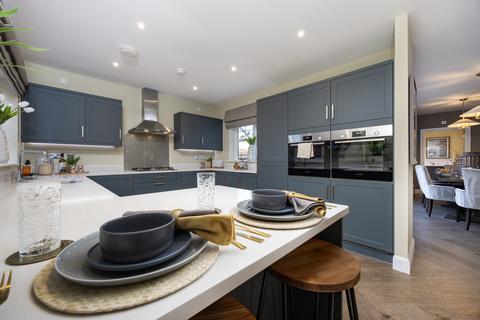 5 bedroom detached house for sale, Plot 3, The Cedarwood at Broadnook Garden Village, Broadnook Garden Village LE7
