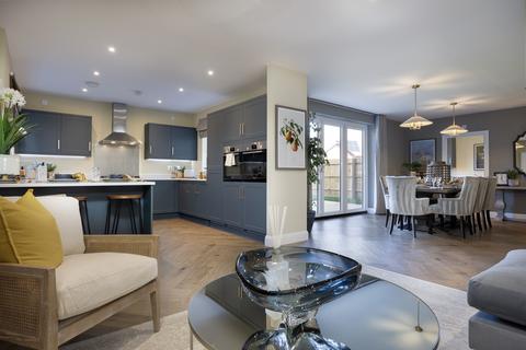 5 bedroom detached house for sale, Plot 3, The Cedarwood at Broadnook Garden Village, Broadnook Garden Village LE7
