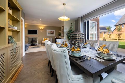 5 bedroom detached house for sale, Plot 3, The Cedarwood at Broadnook Garden Village, Broadnook Garden Village LE7