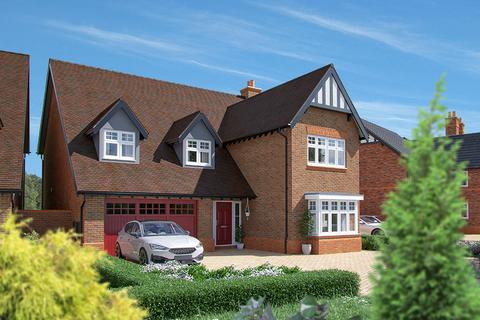 5 bedroom detached house for sale, Plot 4, The Cedarwood at Broadnook Garden Village, Broadnook Garden Village LE7