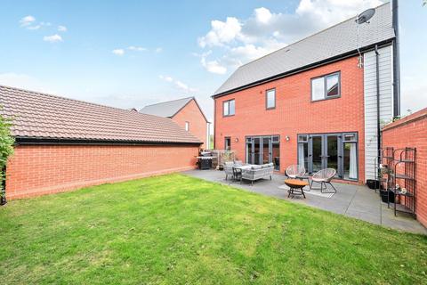 7 Brimlicombe Meadow, Exeter, EX1 3JA
