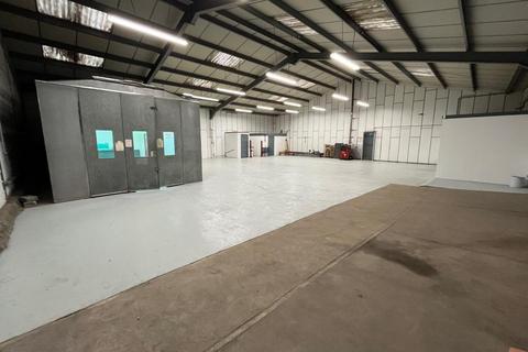 Industrial development to rent, Commerce Way Lawford CO11 1UT