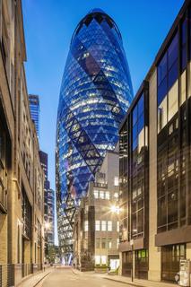 Office to rent, 30 St Mary Axe London EC3A 8EP