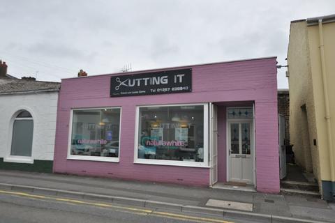 Retail property (high street) for sale, 10 Mansel St Carmarthen SA31 1PX