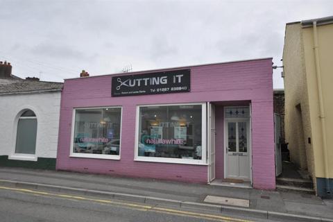 Retail property (high street) for sale, 10 Mansel St Carmarthen SA31 1PX
