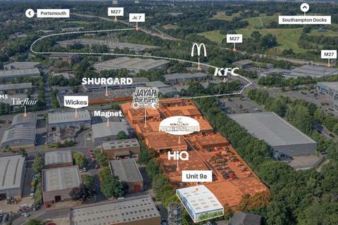 Warehouse to rent, Hedge End Southampton SO30 2JW