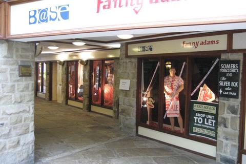 Retail property (high street) to rent, High St Skipton BD23 1DG