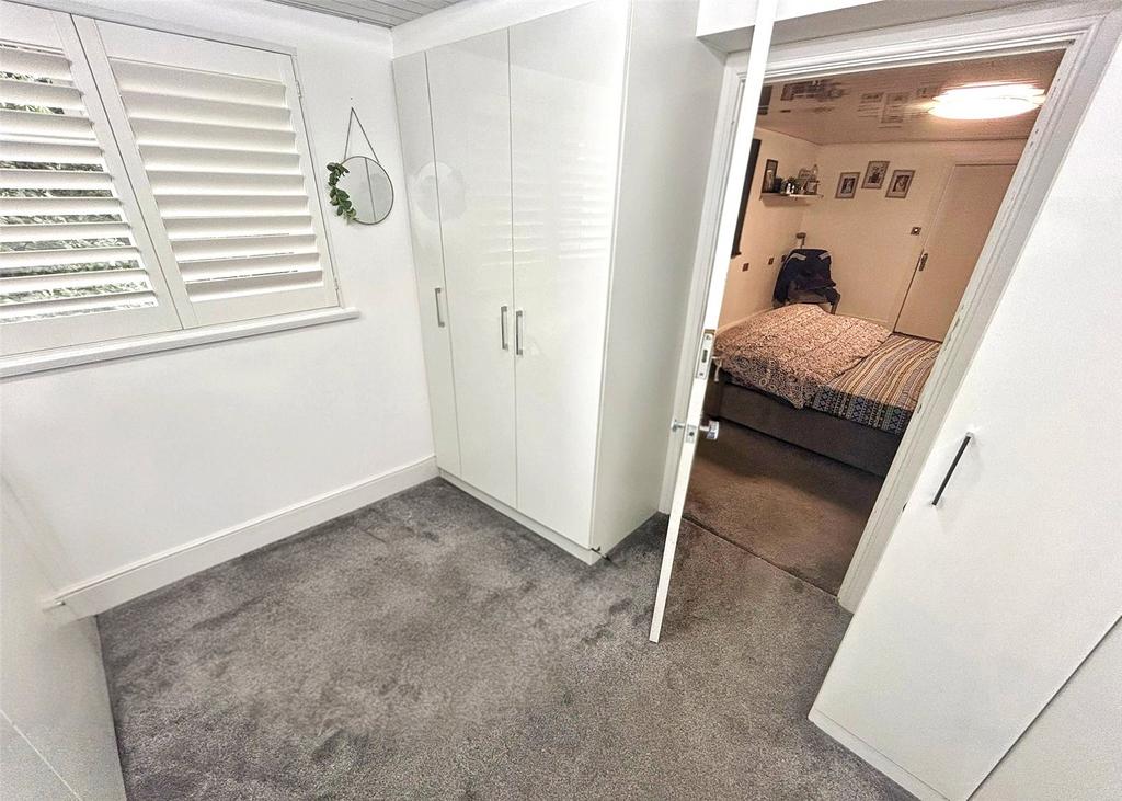 Dressing Room