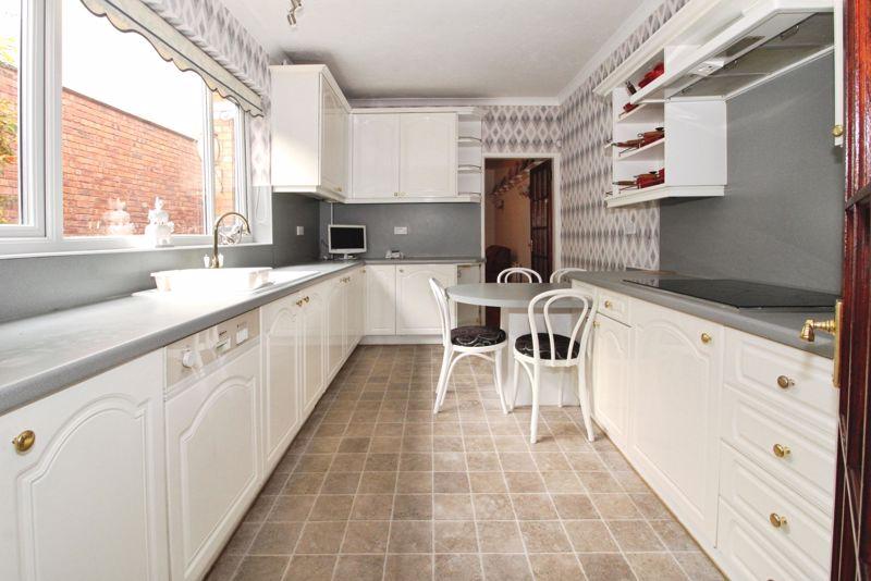 Breakfast Kitchen