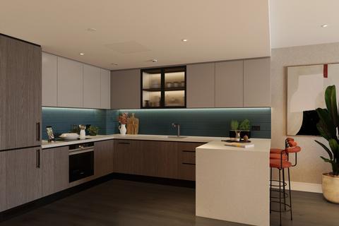 1 bedroom flat for sale, Regent's View, Marian Place, London, E2