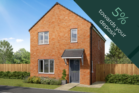 3 bedroom detached house for sale, Plot 172, Milford at The Rowans, Ashfield Road, Workington CA14