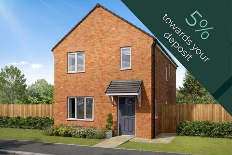 undefined, Plot 172, Milford at The Rowans, Ashfield Road, Workington CA14
