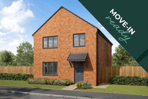 4 bedroom detached house for sale, Plot 057, Dalkey at Lyons Edge, Windsor Drive, South Hetton DH6