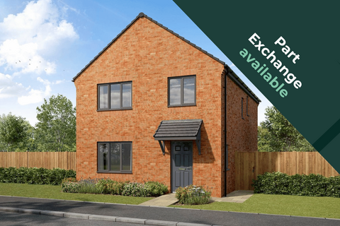 undefined, Plot 057, Dalkey at Lyons Edge, Windsor Drive, South Hetton DH6
