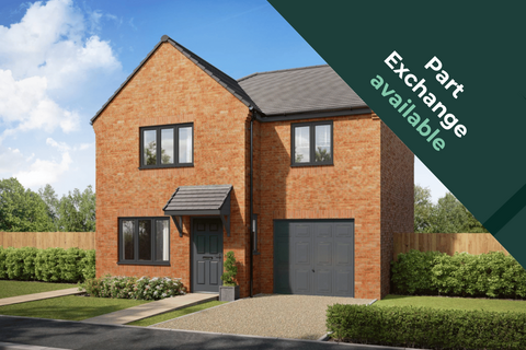 undefined, Plot 034, Blessington at Lyons Edge, Windsor Drive, South Hetton DH6