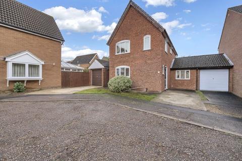 4 bedroom detached house for sale, Mylford Close, Bury St. Edmunds