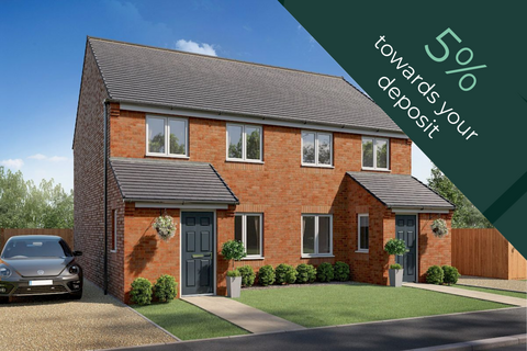 undefined, Plot 135, Wicklow at Middlestone Meadows, Durham Road, Middlestone Moor DL16