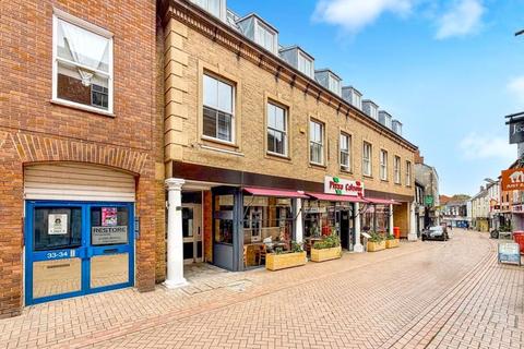 Parsons Street, Banbury