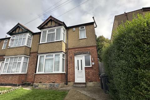 Rutland Crescent, Luton