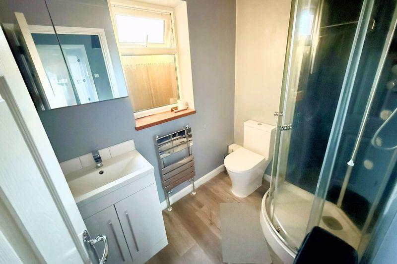 Ground Floor Shower
