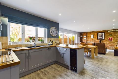 4 bedroom detached house for sale, Louches Lane, Naphill - No Onward Chain